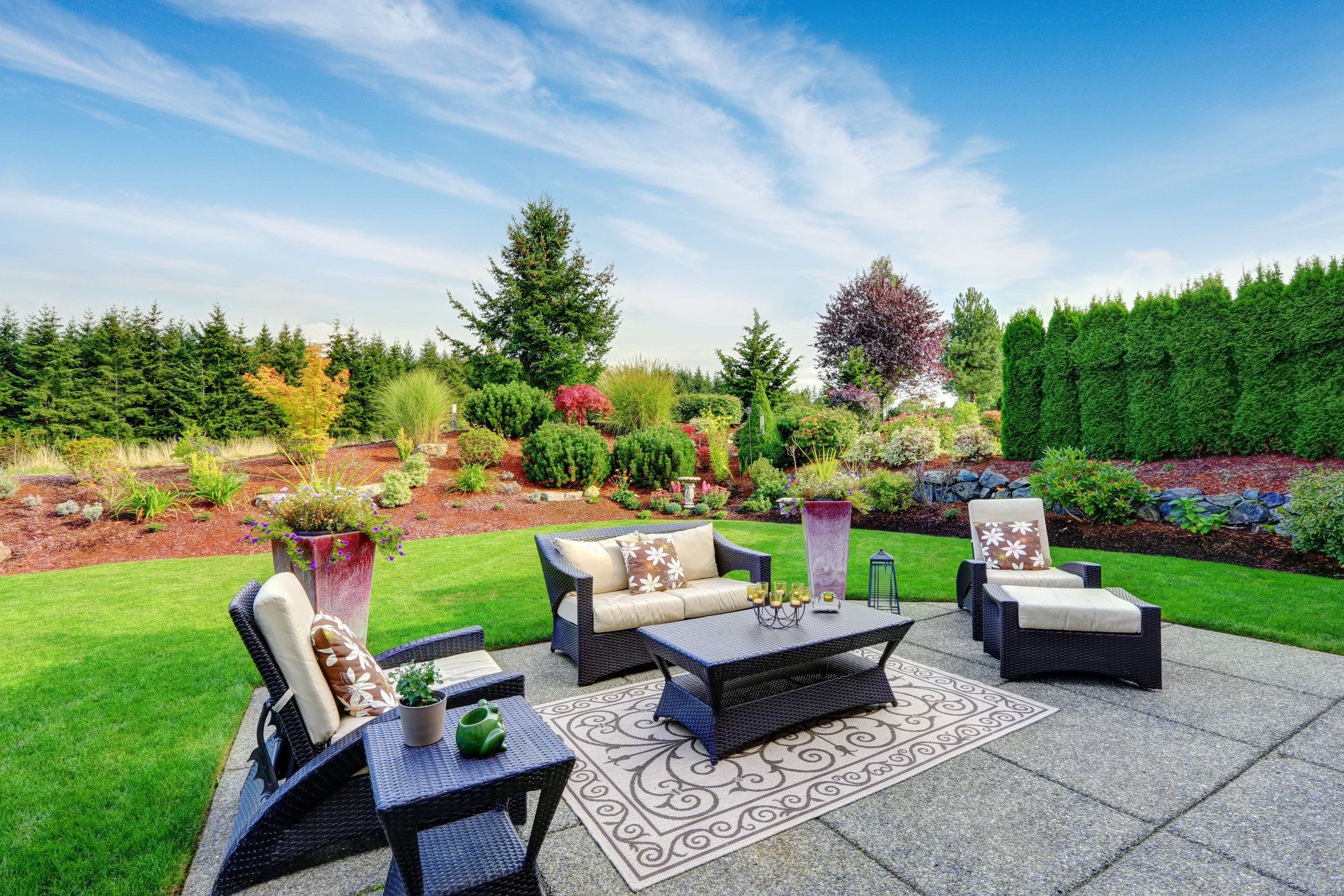 Landscaping