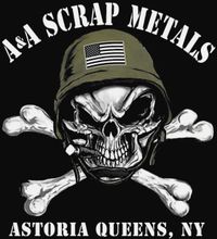 A & A Scrap Metals Inc logo