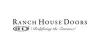 Ranch House Door