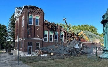 Demolition Services
