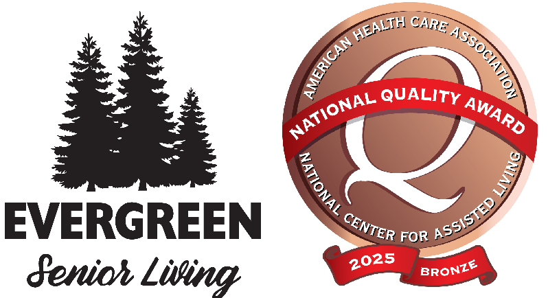 Evergreen Senior Living - Logo