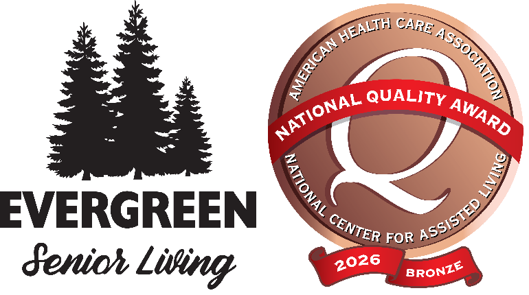 Evergreen Senior Living - Logo