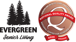 Evergreen Senior Living - Logo