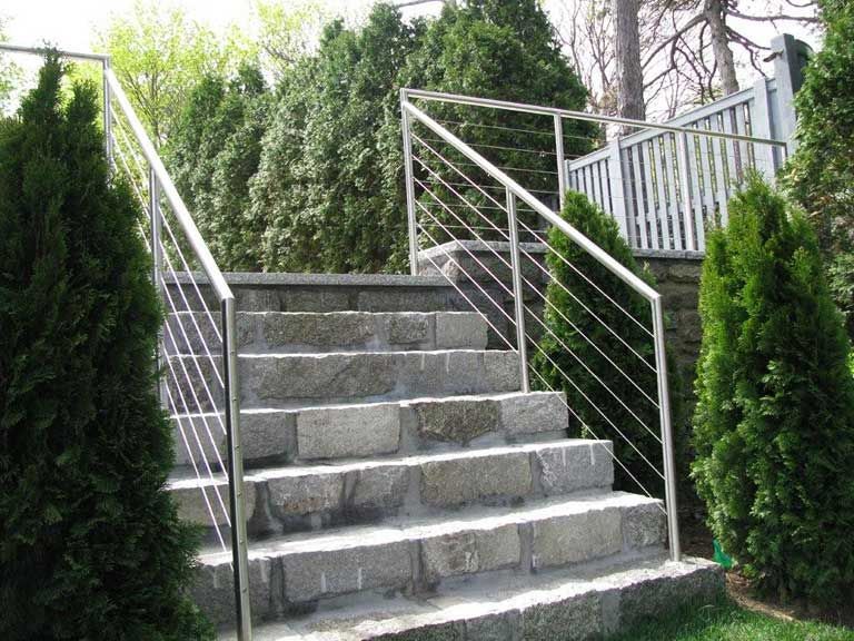 Steel Fabrication Products