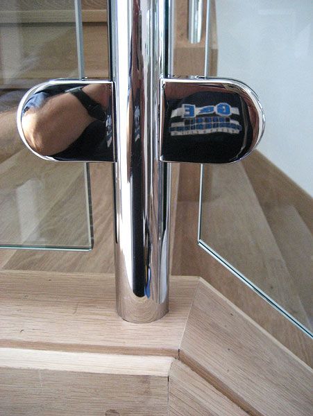 Steel Fabrication Products