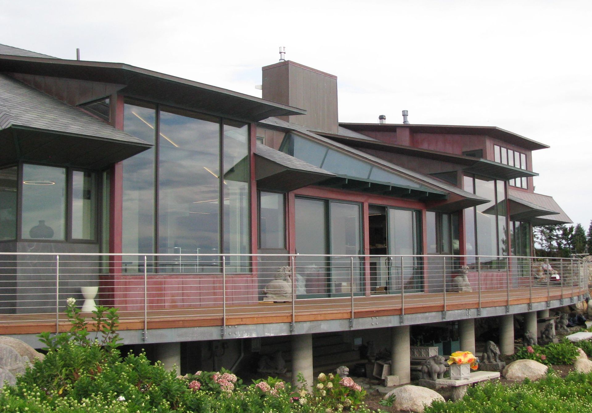 Steel Fabrication Products