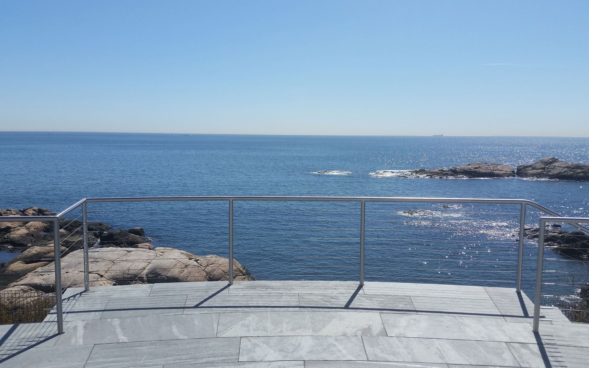 Steel Fabrication, Railings Marblehead, Beverly, Salem, MA