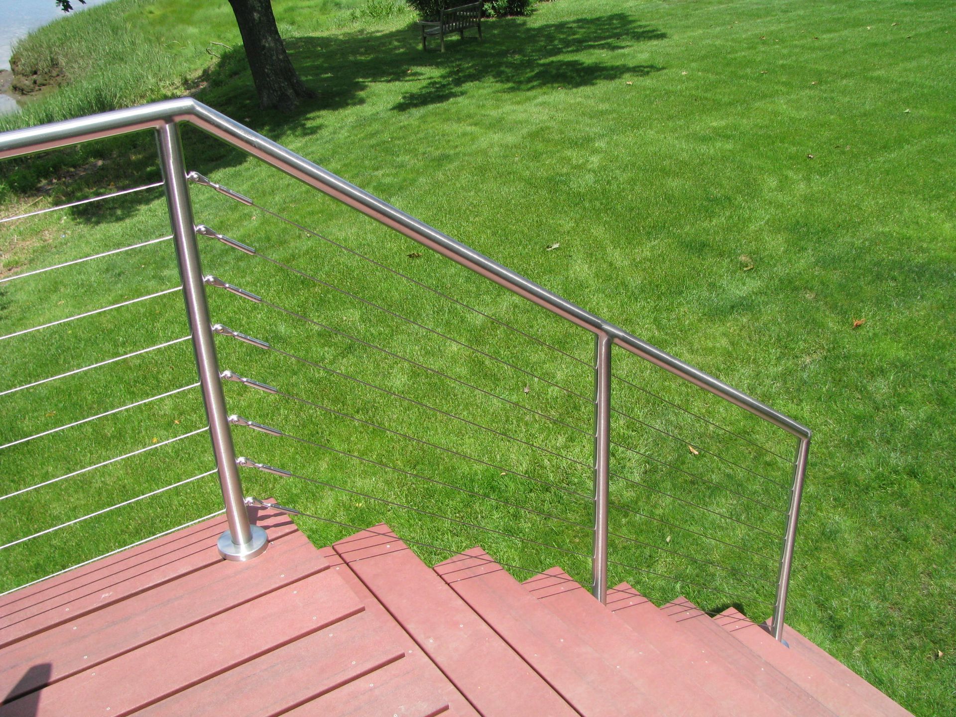 Metal Fabrication, Railings, | G & E Steel Inc. | Swampscott,Salem, MA