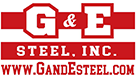 G & E Steel Inc. | Logo