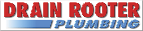 Drain Rooter Plumbing - Logo