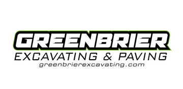 Greenbrier Excavating & Paving - Logo