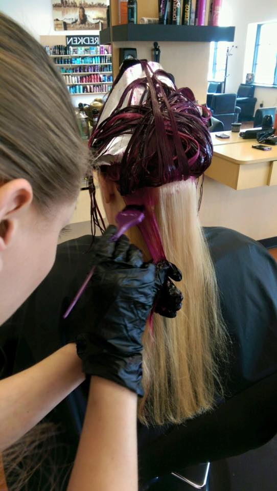 Hair service