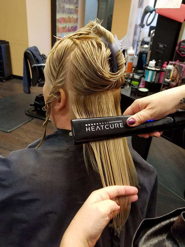 Hair service