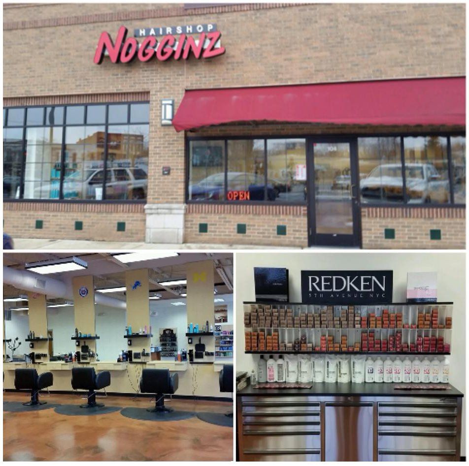 Nogginz salon