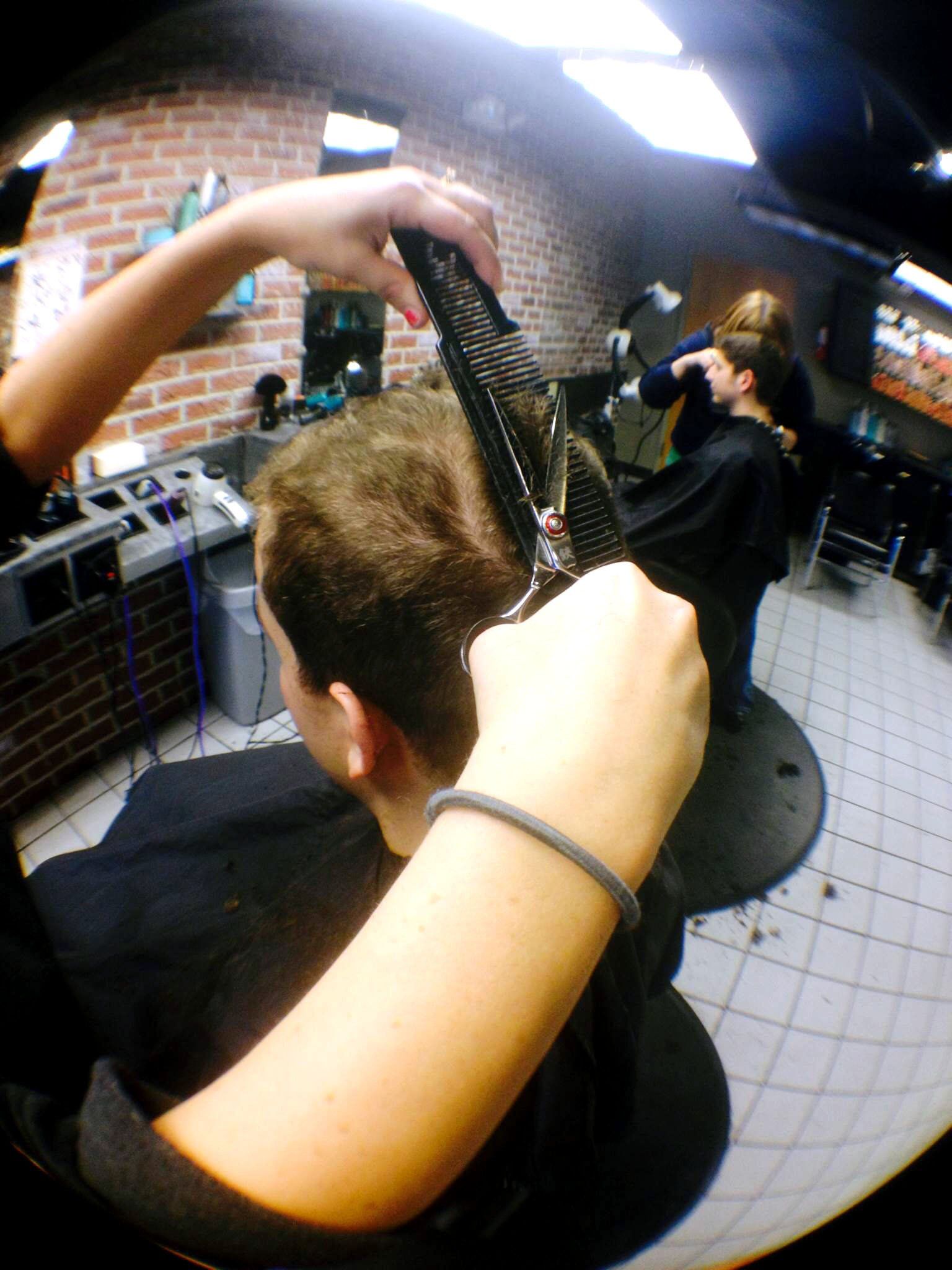 Hair service