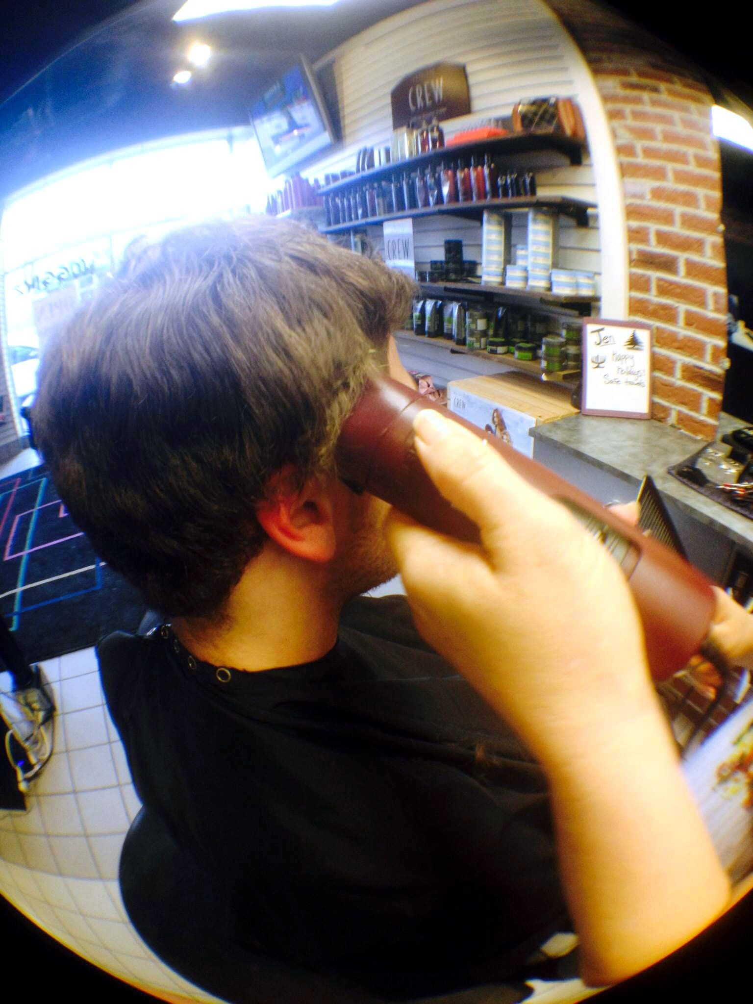 Hair service