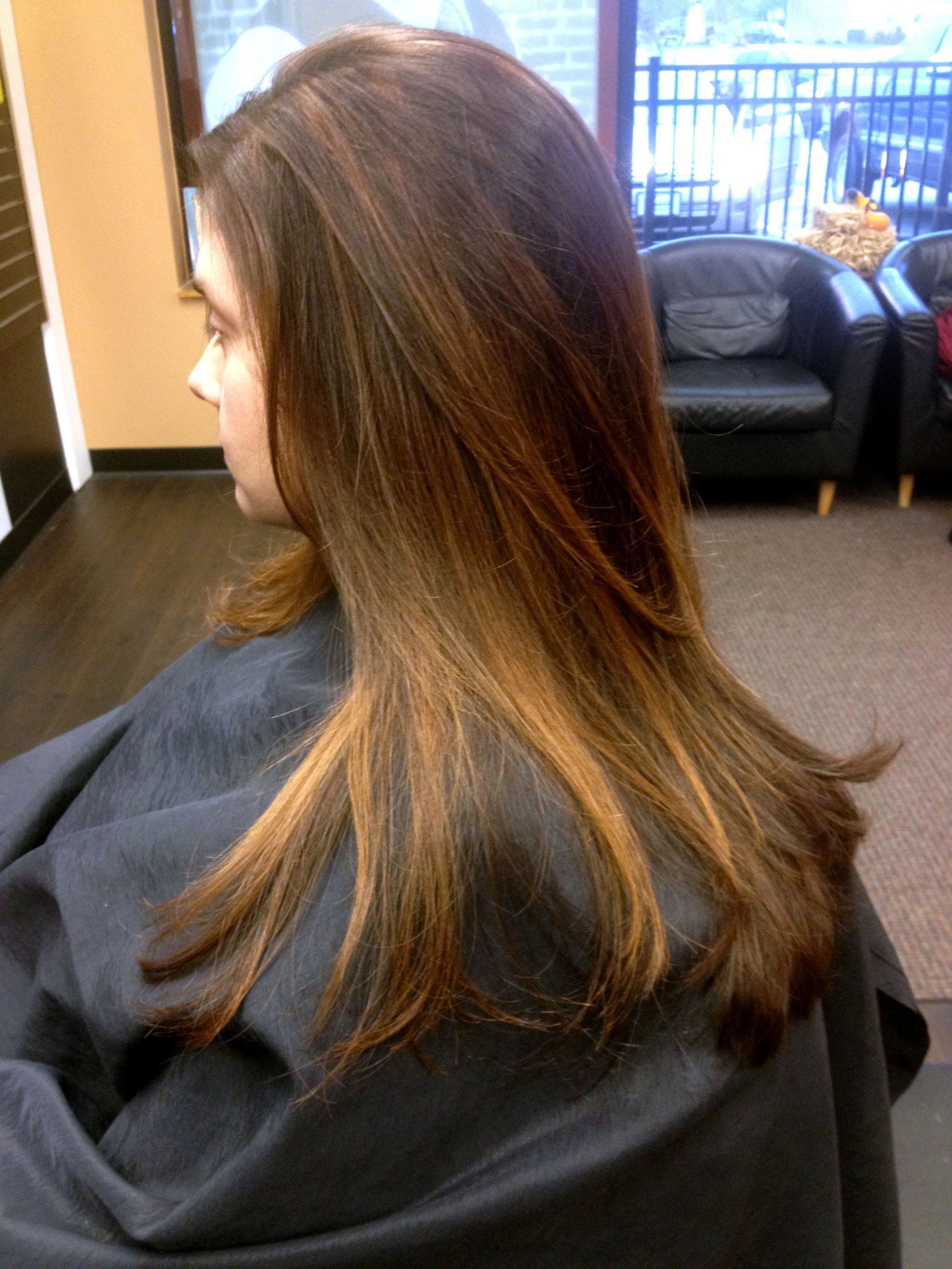 Hair color