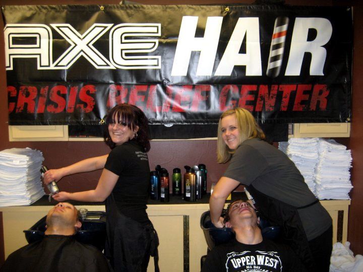 Hair service