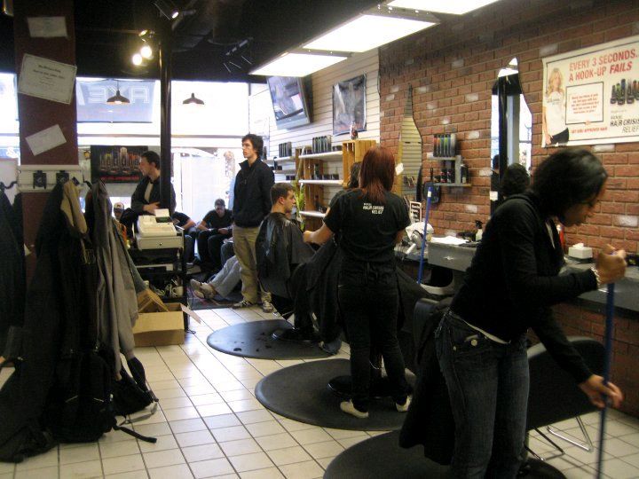 Hair service