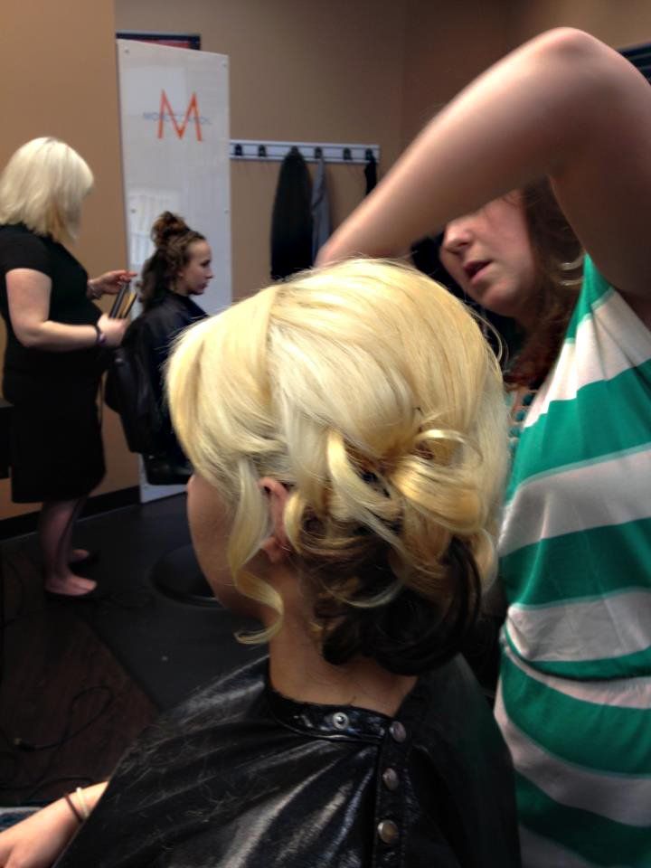 Hair service