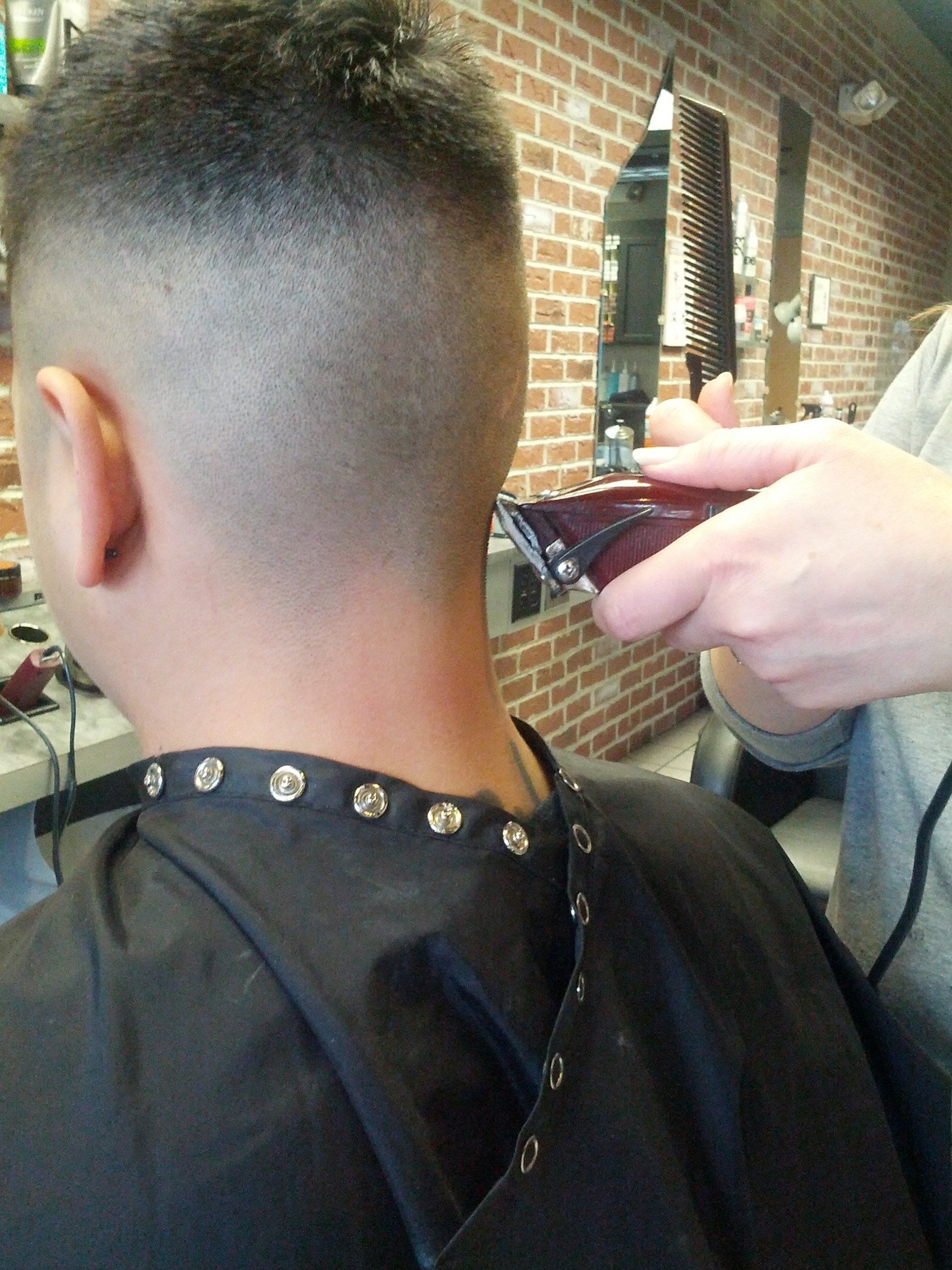 Hair service