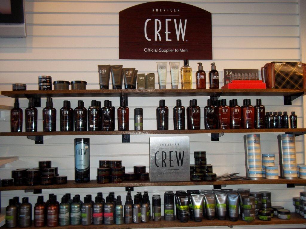 Hair products