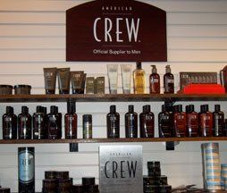American Crew product