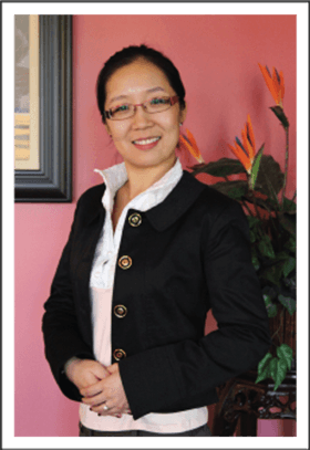 Dr. Crystal J. Wang, D.C., L.Ac.