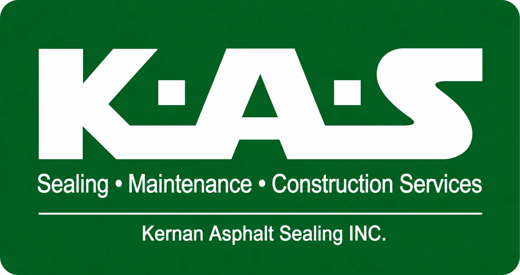 Kernan Asphalt Sealing