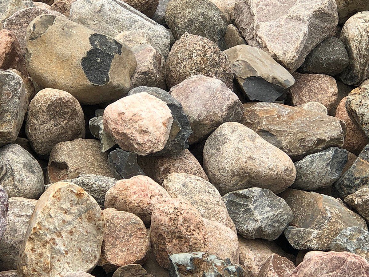 Landscape Materials | Garden Mix | Bark Mulch | Stone | Gravel