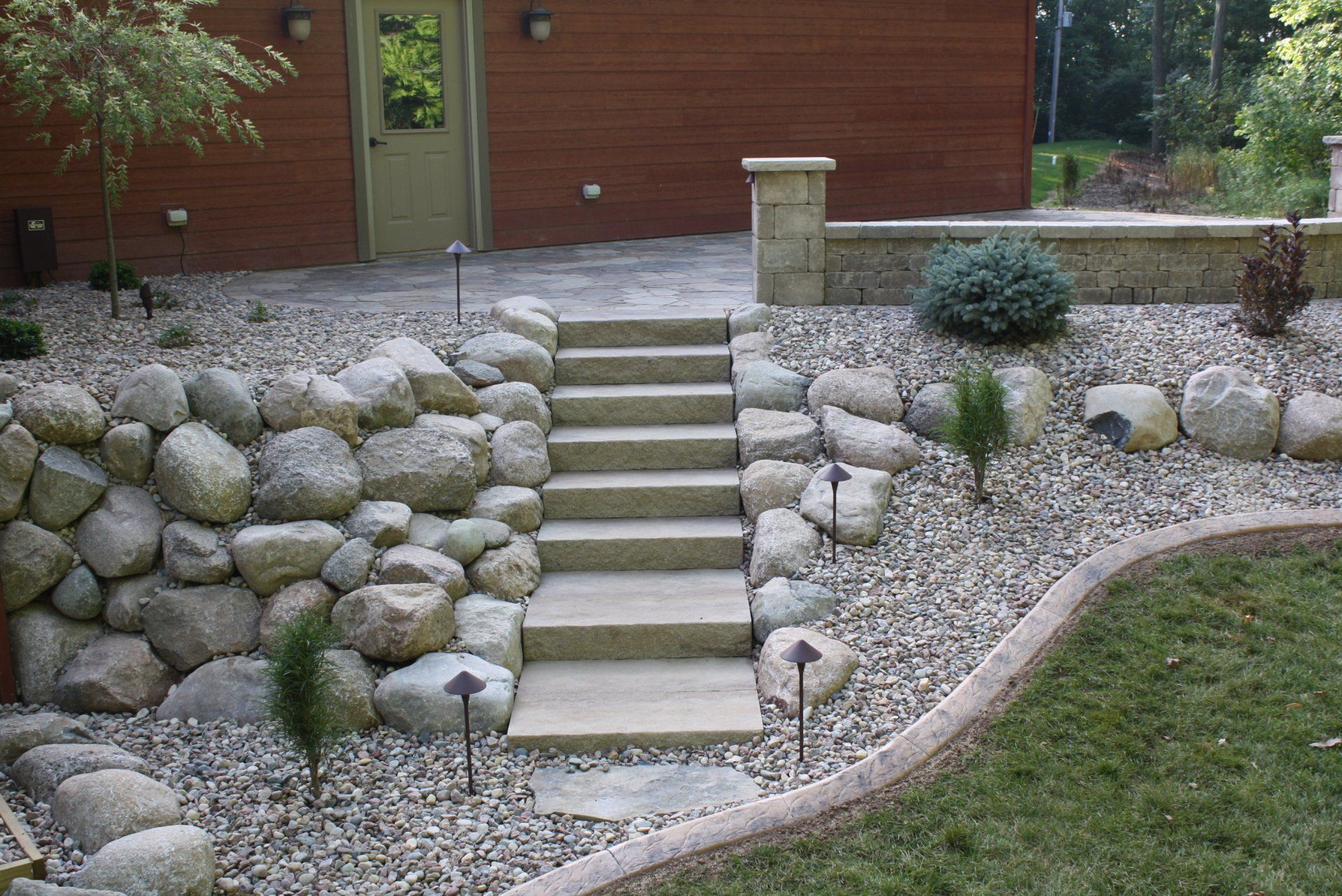 Greenleaf Landscaping and Gardens Photos | Photo Gallery | Landscaping