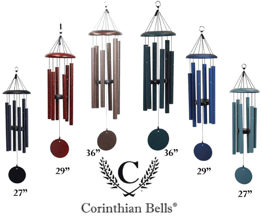 Corithian bells image