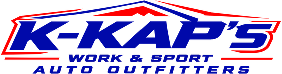 K-Kap's Work and Sport Auto Outfitters
- Logo