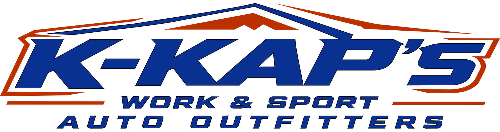 K-Kap's Work and Sport Auto Outfitters
- Logo
