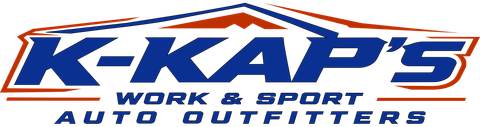 K-Kap's Work and Sport Auto Outfitters
- Logo