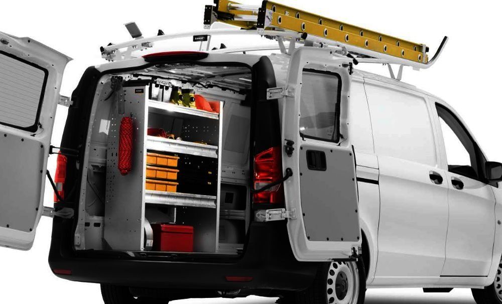 Ladder Rack