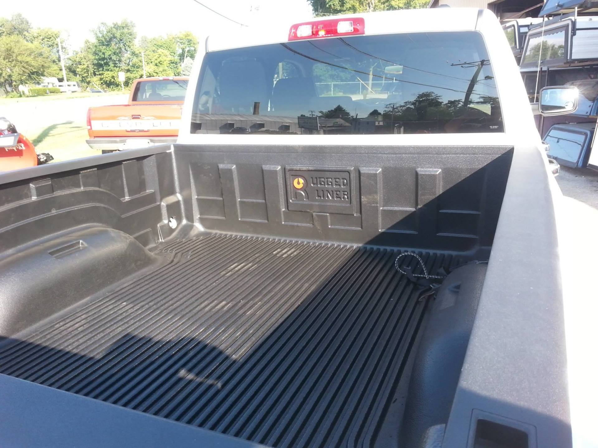 Truck Bedliners Rubber Bed Mat Rockford, IL