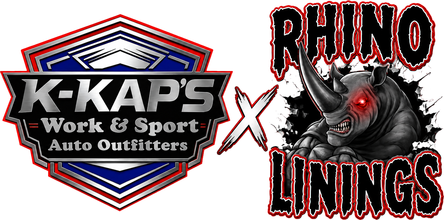 K-Kap's Work and Sport Auto Outfitters
- Logo