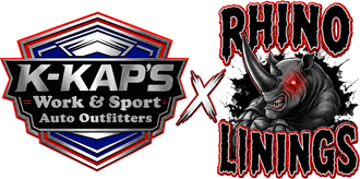 K-Kap's Work and Sport Auto Outfitters
- Logo