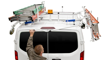 Learn More About Van and Truck Accessories Ladder Rack