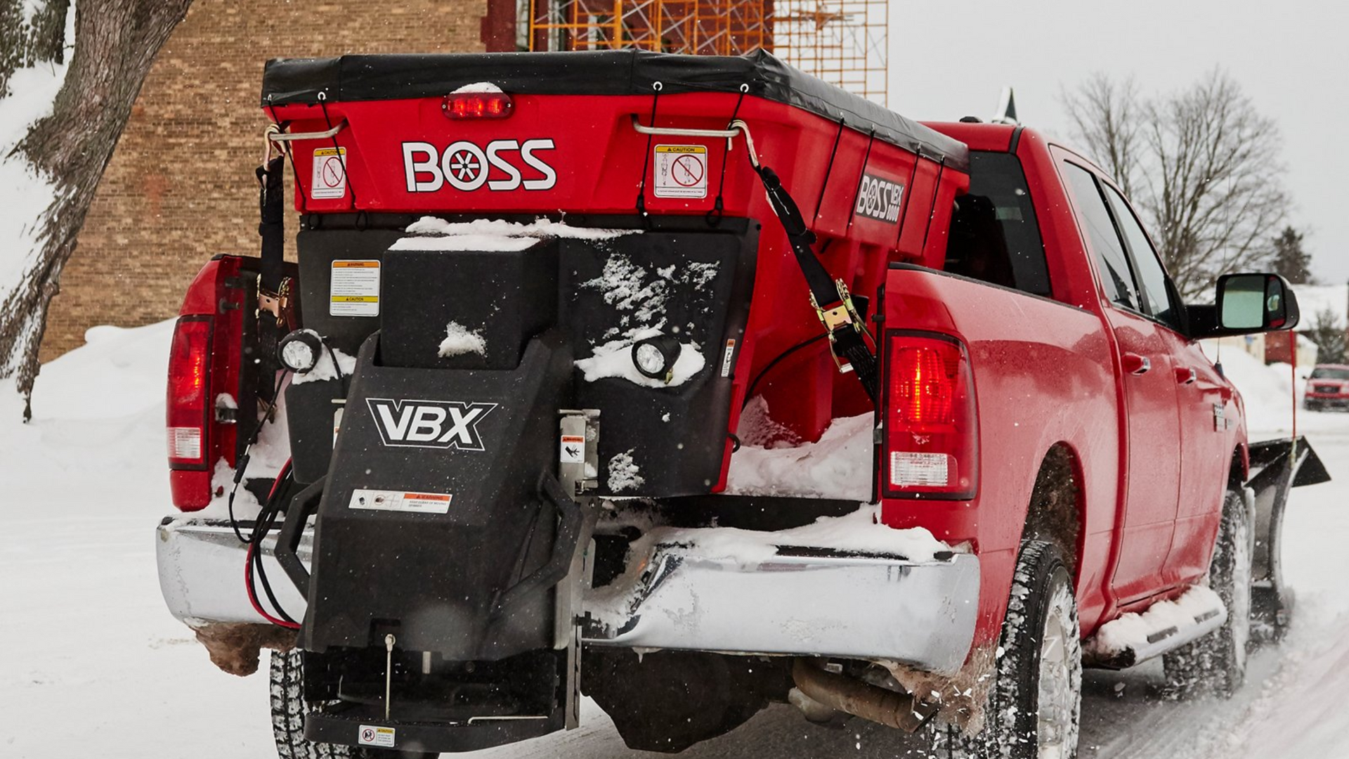 Learn More About Salt Spreaders Salt Spreader