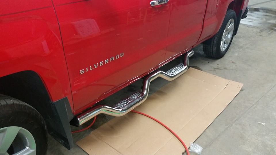 Step Bar