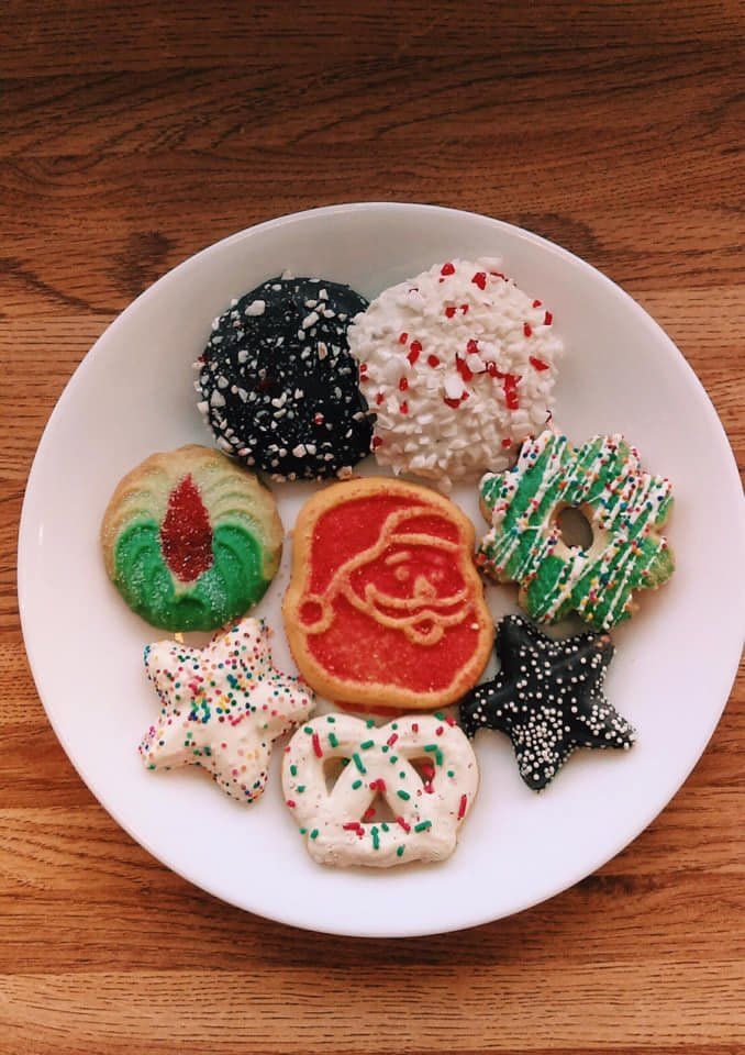 Baked goods