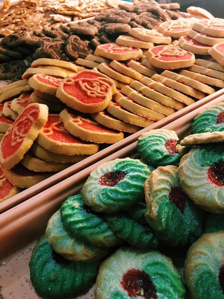 Baked goods