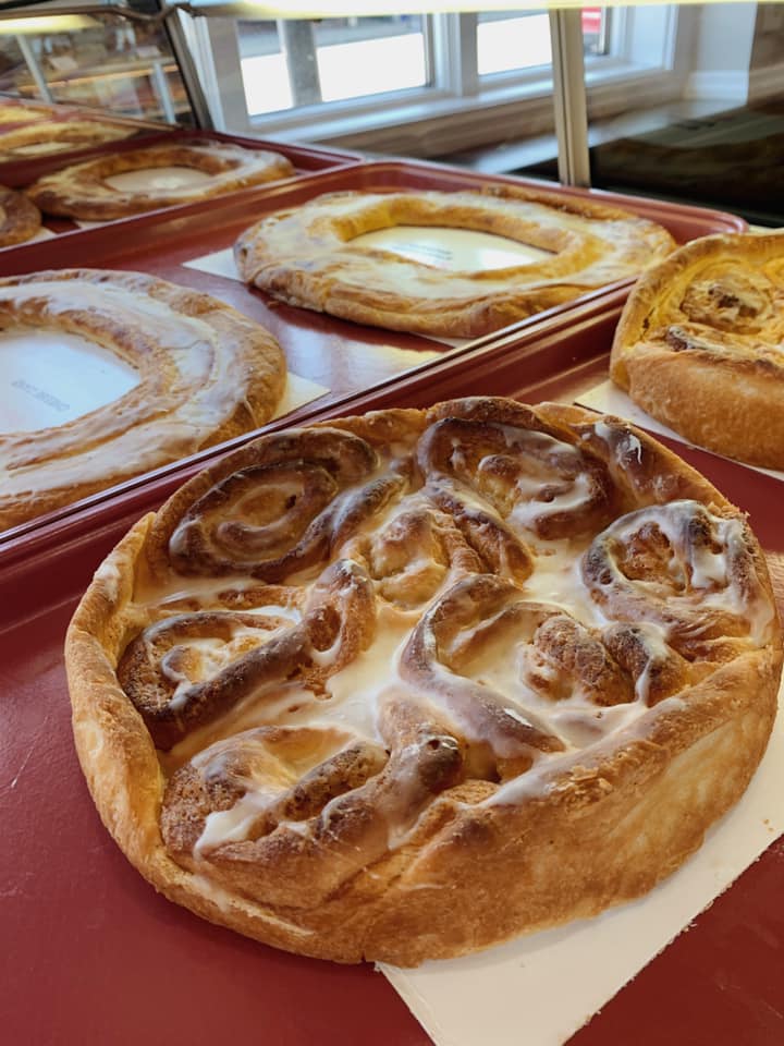 Baked goods
