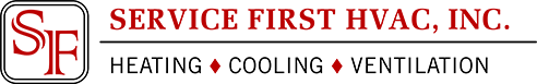 Service First HVAC, Inc. - Logo