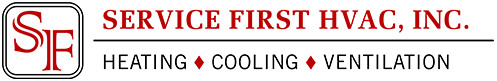 Service First HVAC, Inc. Logo