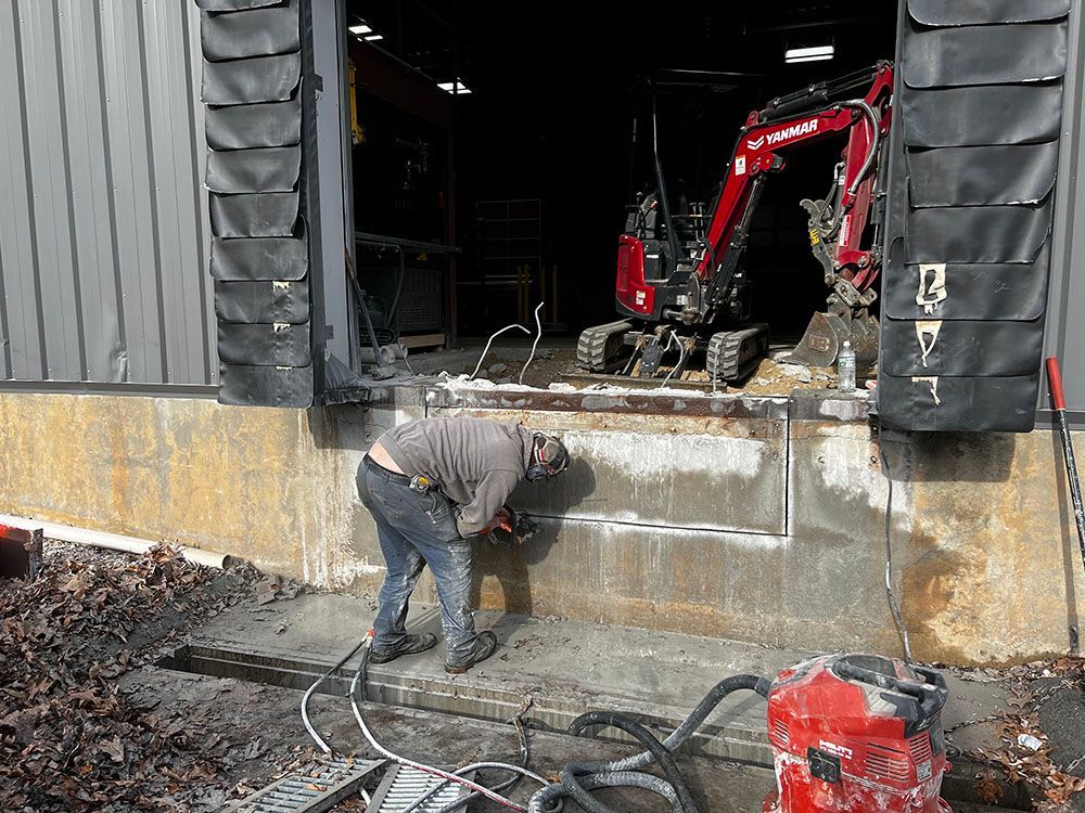Excavation services