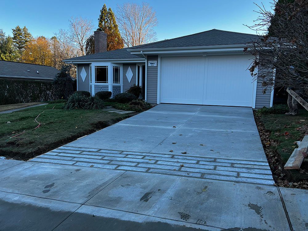 Driveway