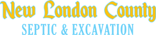 New London County Septic & Excavation - Logo